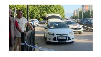 EMRAT/ Pritë nga një person me motor, plagoset me armë zjarri një i ri në Vlorë