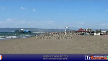 EMRAT – Tragjike në plazhin e Tales, humbin jetën në det dy vajza të vogla 9 dhe 11 vjeç…