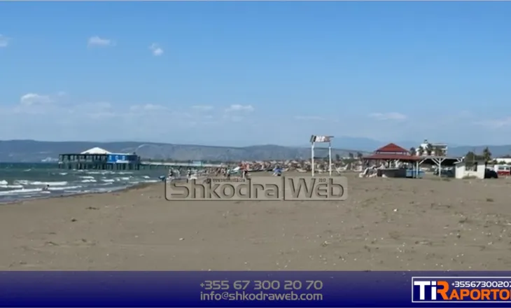 EMRAT – Tragjike në plazhin e Tales, humbin jetën në det dy vajza të vogla 9 dhe 11 vjeç…