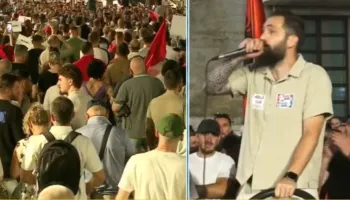 ‘Endri Fuga, blerja e re e merkatos së korrupsionit’, Progni: Kemi informacion për shkeljet e tua, do të shkosh në burg