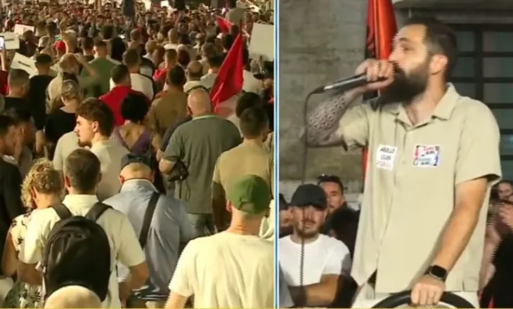 ‘Endri Fuga, blerja e re e merkatos së korrupsionit’, Progni: Kemi informacion për shkeljet e tua, do të shkosh në burg