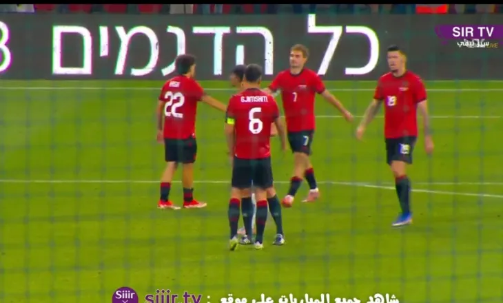 Epoka Maran nis me humbje, Shqipëria shfaq probleme ndaj Izraelit