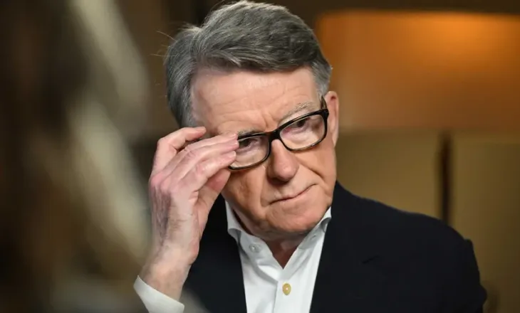 “Epstein”/ Publikohen dosjet sekrete për Mandelson: Çfarë dinte qeveria?