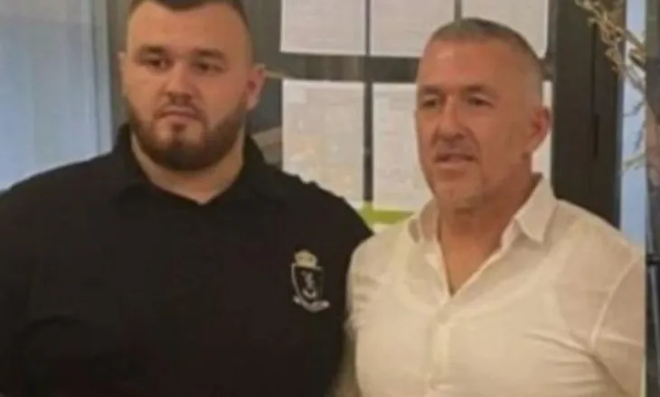 Eralbi Breçani mbetet në qeli pas ekstradimit nga Spanja