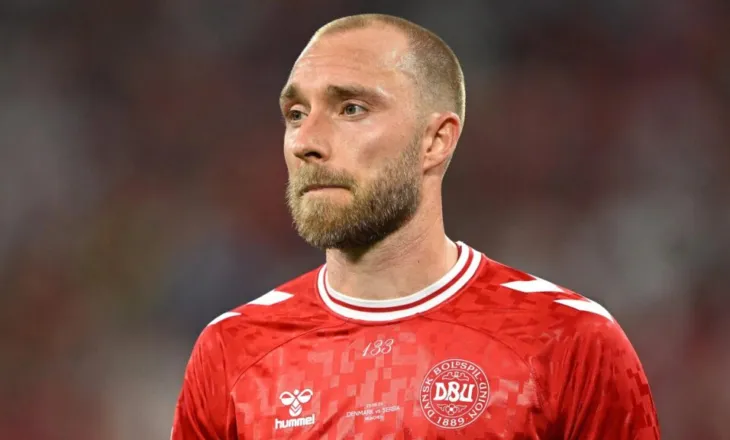 Eriksen: Jam mirë, ICD-ja bëri të sajën