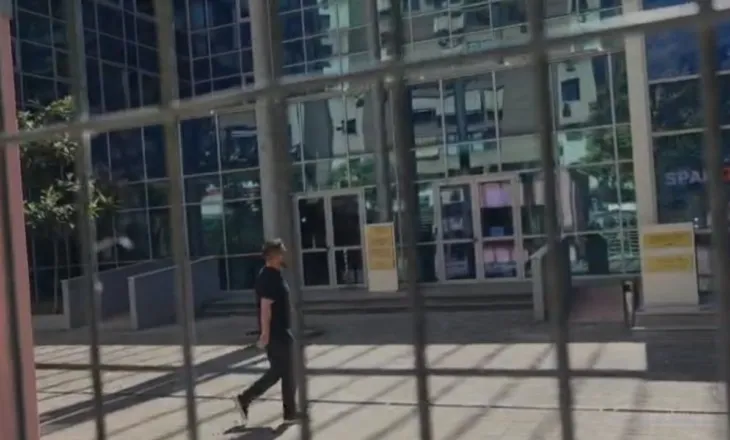 Erion Isai paraqitet në SPAK