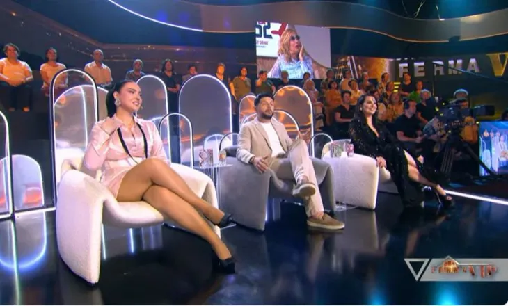 “Ermali ishte bërë si Guruja”, Moza komenton opinionistët, çfrë tha për Einxhel dhe Arminën