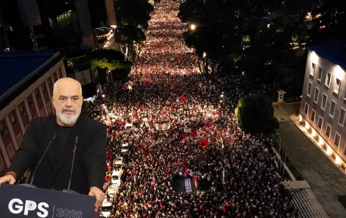 ‘Errësira e një mallkimi të vjetër mbi Shqipërinë’, Rama sulmon sërish protestuesit: Influencerat, blogerat e kullerat…