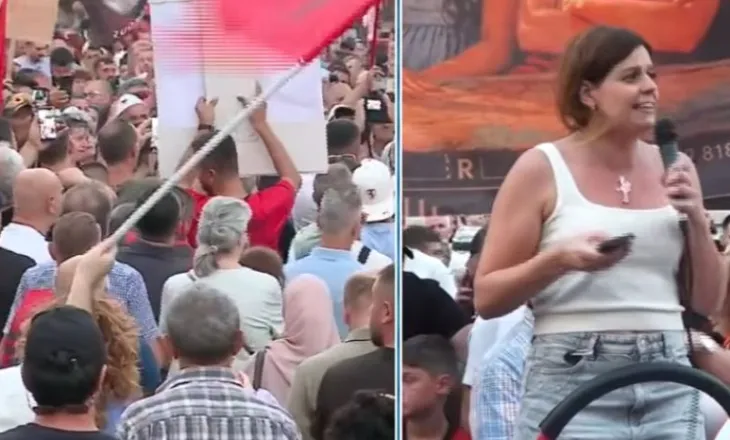 ‘Është e drejtë të dalësh kundër korrupsionit’, eurodeputetja italiane Salis: Shqipëria po jep shembull për botën!