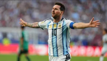 “Është koha që bota të ndalojë së fshehuri dhe të pranojë faktin se Messi është më i madhi i të gjitha kohërave”