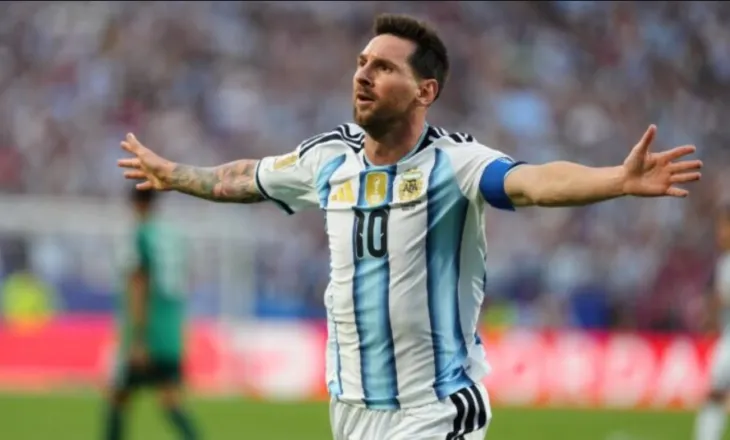 “Është koha që bota të ndalojë së fshehuri dhe të pranojë faktin se Messi është më i madhi i të gjitha kohërave”
