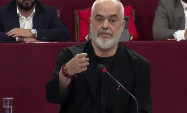 “Është kthyer dy herë projekti se kishte marinë”, Rama për projektin në Zvërnec: Është e shkruar që s’preket Laguna, ndërtim vetëm në prona me tituj pronësie