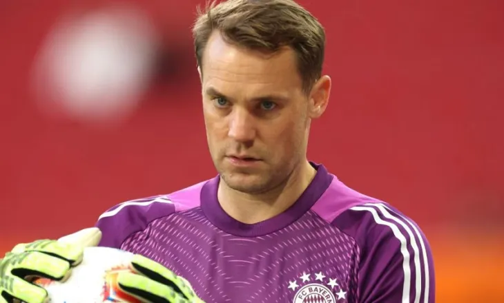“Është tepër e hidhur të përfundosh kështu…”, Manuel Neuer i jep lamtumirën kombëtares së Gjermanisë