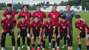 Euro 2027: Shqipëria U-19 njeh kundërshtarët. Pritet marrëveshja mes tre federatave