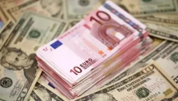 Euro e dollari e mbyllin majin më të dobëta se kurrë! Rekord i ri edhe për rezervat valutore, 7.5 mld €