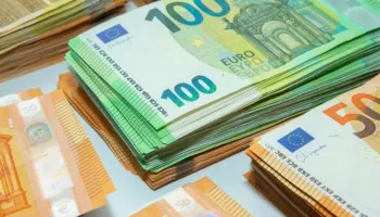 Euro rekord të ri negativ, këtë muaj është zhvlerësuar 4% krahasuar me vjet