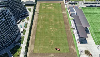Euro U-21 2027/ FSHF vijon investimet infrastrukturore, fushat e “Shtëpisë së Futbollit” i nënshtrohen rehabilitimit