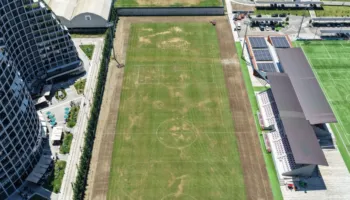 Euro U-21, 2027: Fushat e “Shtëpisë së Futbollit” i nënshtrohen rehabilitimit