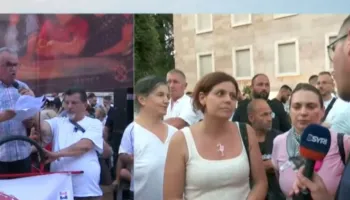Eurodeputetja italiane për Syri TV: Do çoj zërin e shqiptarëve në protestë në PE