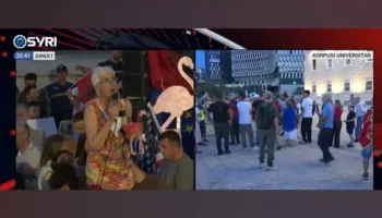 Eurodeputetja Paulus: Shqipëria nuk është në shitje, BE do të dëgjojë zërin tuaj