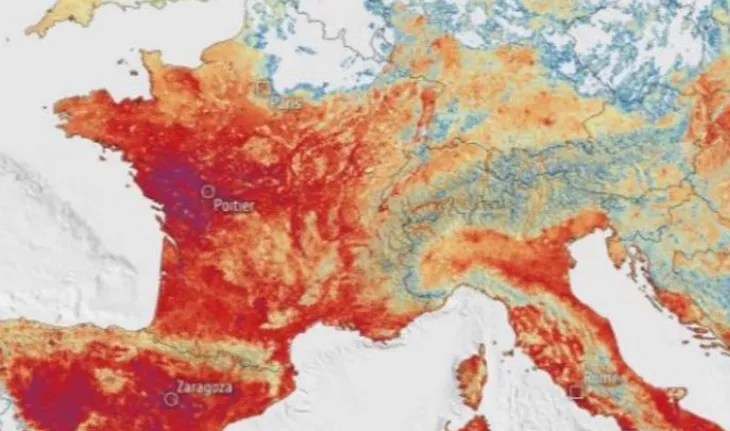 Europa po nxehet më shumë se çdo zonë tjetër e planetit, tre arsyet kryesore