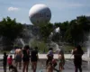 Evropa në valën e të nxehtit: Temperatura deri në 44°C