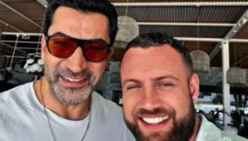 “Ezel 2, së shpejti”, Luiz Ejlli takohet me aktorin e njohur turk