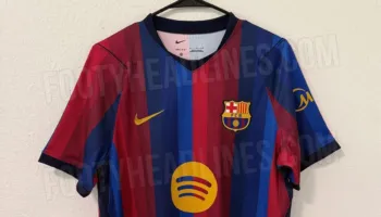 Fanella e re e Barçës, dizajni dhe koha e prezantimit. Yamal kryeson “top 6” e shitjeve