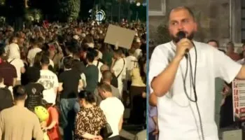 “F*ck You and Your System”/ Protesta madhështore, qytetari: Edi Rama do bjerë poshtë