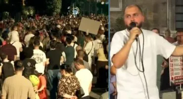 “F*ck You and Your System”/ Protesta madhështore, qytetari: Edi Rama do bjerë poshtë
