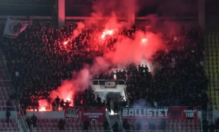 Federata e Maqedonisë së Veriut përjashton klubin shqiptar nga Kupa