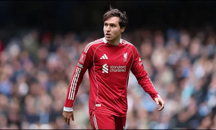 Federico Chiesa i ka idetë e qarta: Dua të luaj, Como? Jam i hapur për gjithçka