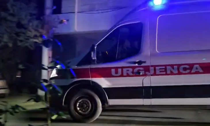 Fëmija 4 vjeç bie aksidentalisht nga kati i dytë i banesës në Korçë, pëson dëmtime në kokë dhe në trup