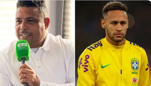Fenomeni Ronaldo: Kombëtarja e Brazilit ende nuk ka një ‘Nejmar’