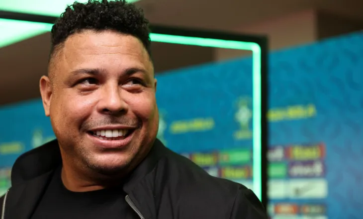 Fenomeni Ronaldo zgjedh lojtarin më të mirë me të cilin ka luajtur ndonjëherë