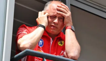 Ferrari merr lajmin e keq, Vasër me probleme shëndetësore, ndiqet nga strukturat mjekësore