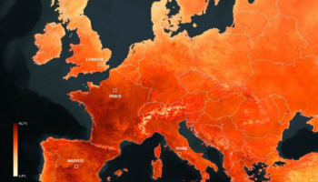 “Ferri” i verës godet Europën, 212 viktima në Spanjë! Franca mbyll mijëra shkolla