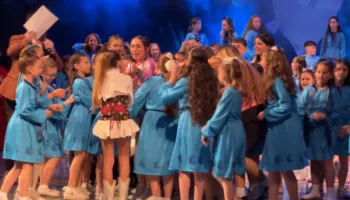 Festivali i fëmijëve, Eslin Kurti fiton festivalin dhe shkon në Junior Eurovision 2026