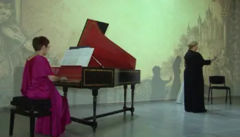 Festivali i muzikës baroke, publiku korçar shijon koncertin “Amor, Fey, Locura”