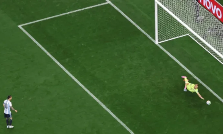 FIFA ndryshon rregullat e penalltive në Botëror, vetëm një short para gjuajtjeve