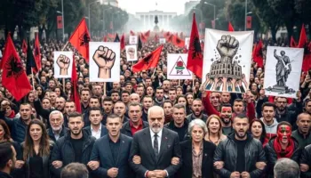 Figurat historike të PS-së rreshtohen krah protestuesve, i bëjnë thirrje Edi Ramës të heqë dorë nga arroganca…
