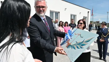 “Fillojmë shqyrtimin e amnistisë penale”, Gogu në Pojskë: Drejtësia të jetë e pranishme edhe përmes rehabilitimit