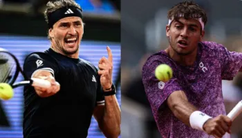 Finale ‘Roland Garros’/ Koboli- Zverev, italiani dhe gjermani për herë të parë drejt Slam-it