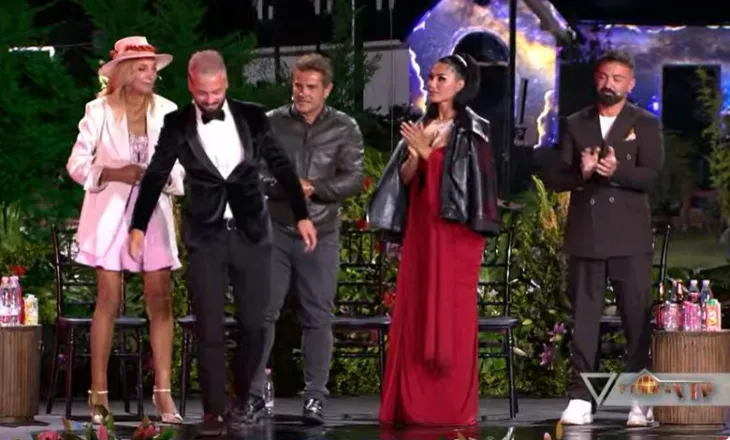 Finalja e madhe e Ferma Vip, kush nga fermerët u eliminua