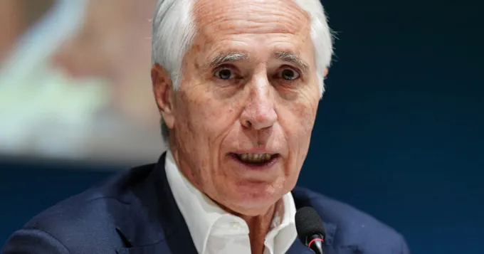 Fitoi afro 70% të votave, Malago zgjidhet president i FIGC