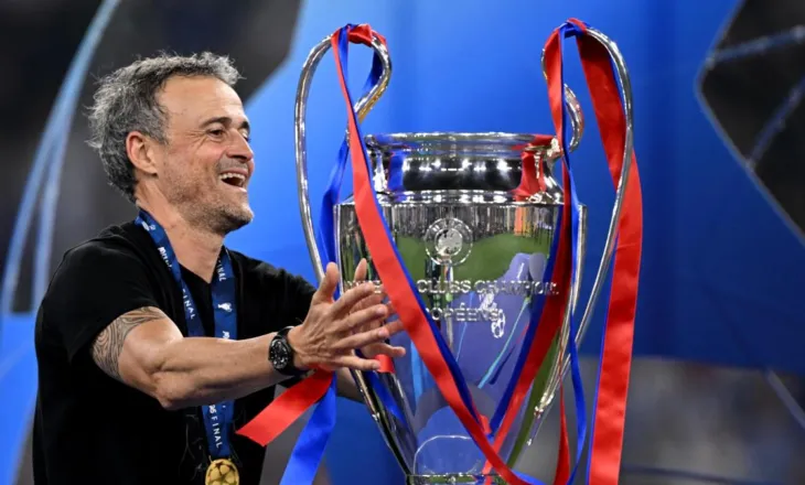 Fitoi dy Champions radhazi, gati “shpërblimi” i merituar plotësisht për Luis Enrique