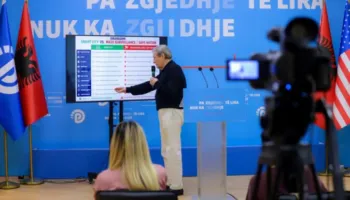 “F**k you”/ Berisha komenton deklaratat e Ramës për protestën: Sharja e tij shokuese, urrejtje pa kufij për shqiptarët