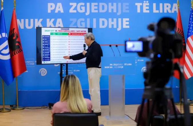 “F**k you”/ Berisha komenton deklaratat e Ramës për protestën: Sharja e tij shokuese, urrejtje pa kufij për shqiptarët