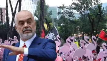 Flamingot morën fitoren e parë? Rama për raportin e PE: Amendamenti s’ka lidhje me Zvërnecin, u informuan nga sorrat e korbat