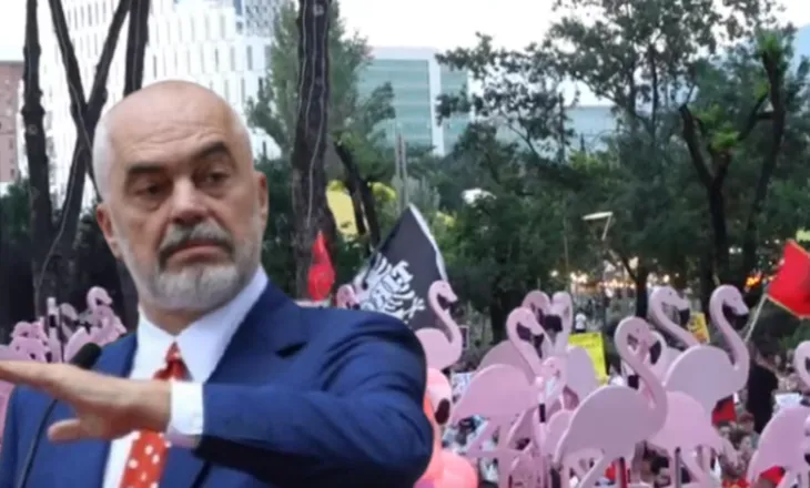 Flamingot morën fitoren e parë? Rama për raportin e PE: Amendamenti s’ka lidhje me Zvërnecin, u informuan nga sorrat e korbat